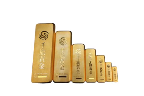 马鞍山当涂县上门回收各种金条价格